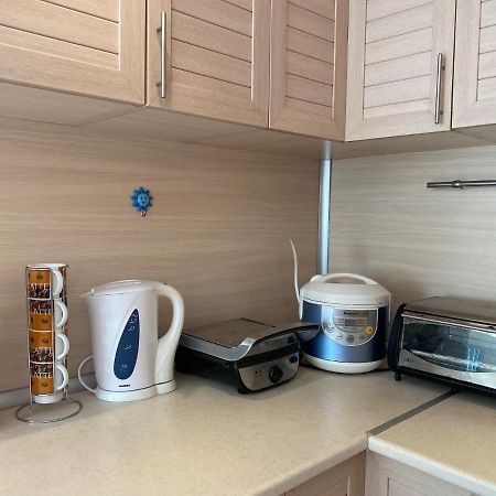 Blue Marine C16 Apartment Sunny Beach Esterno foto