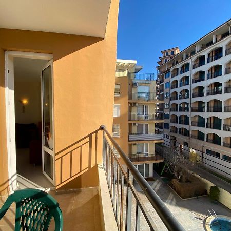 Blue Marine C16 Apartment Sunny Beach Esterno foto