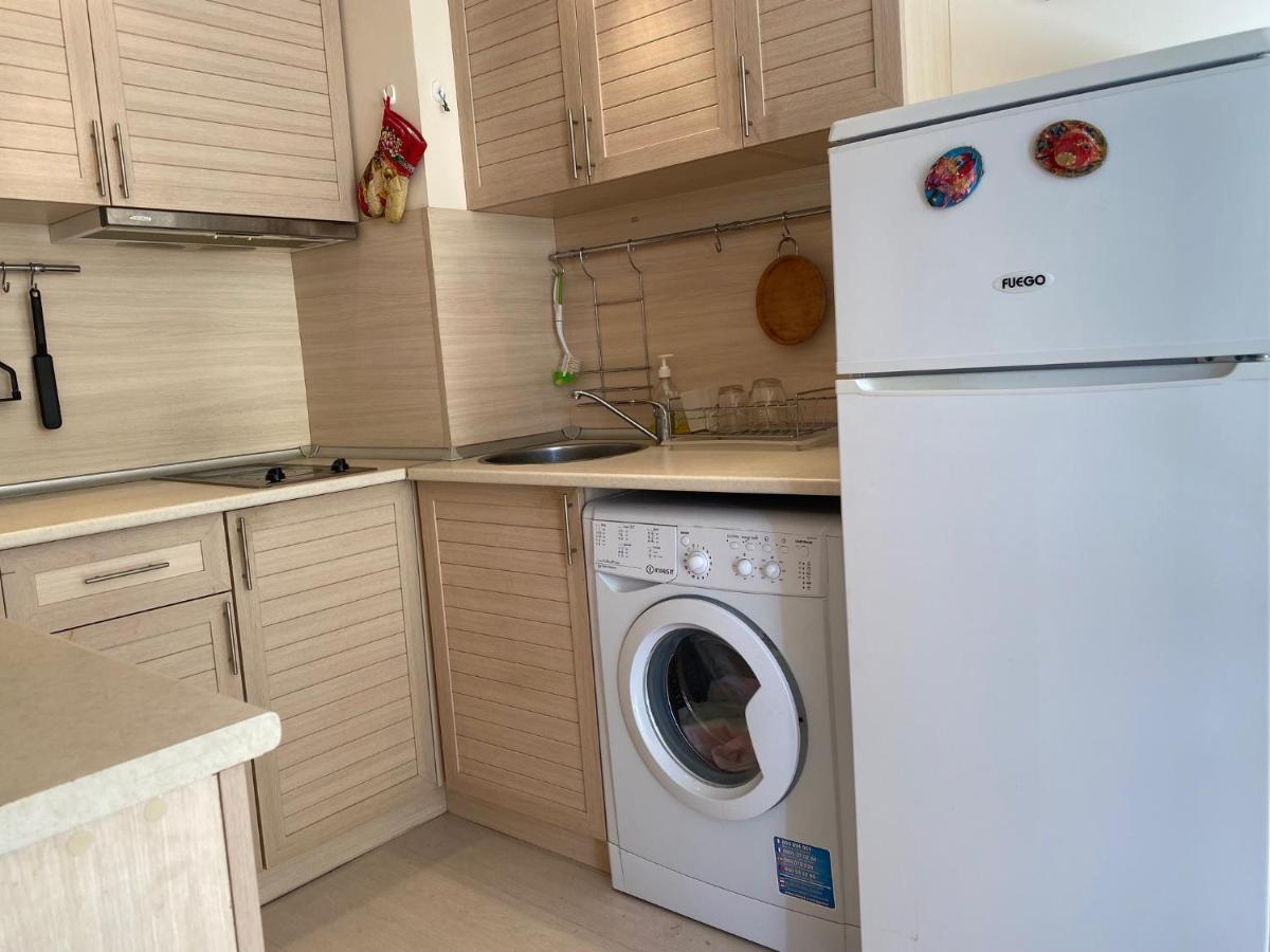 Blue Marine C16 Apartment Sunny Beach Esterno foto