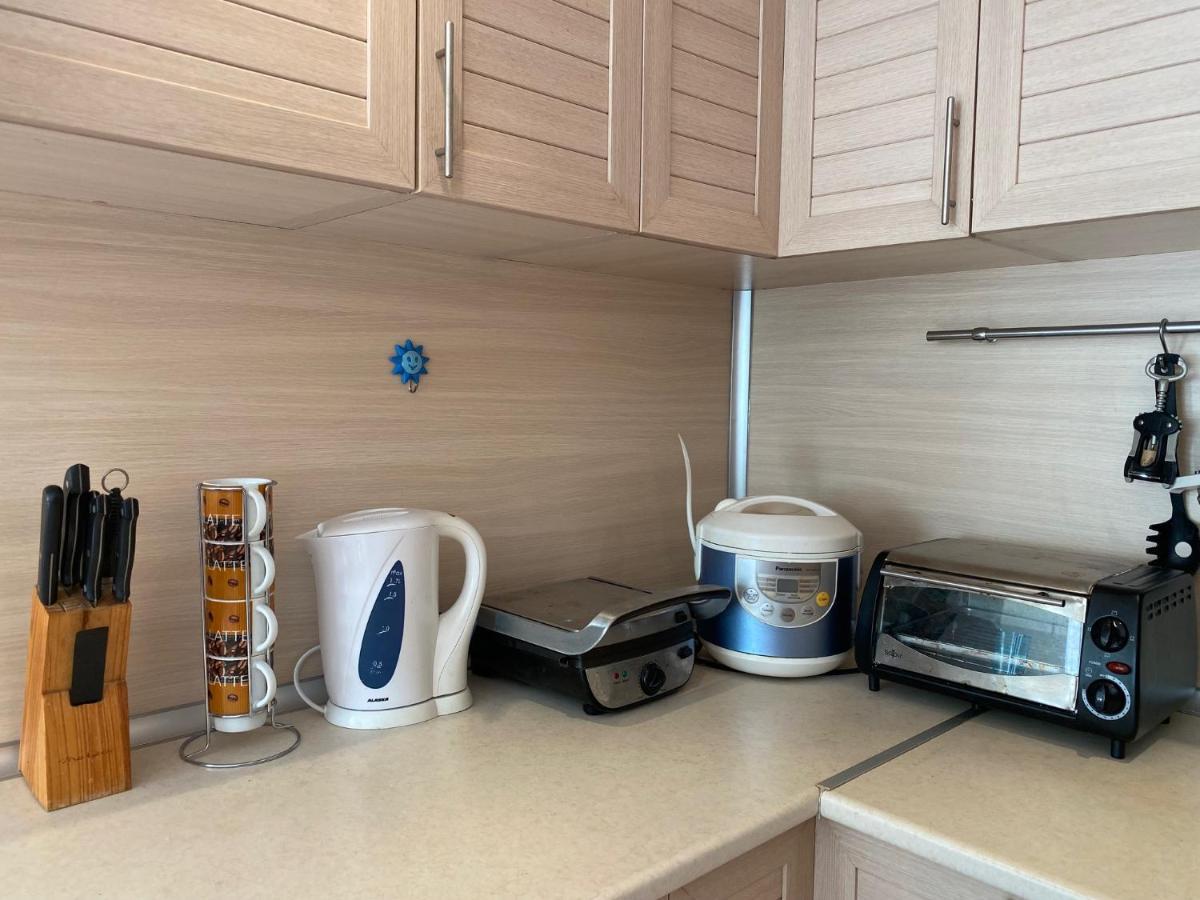 Blue Marine C16 Apartment Sunny Beach Esterno foto