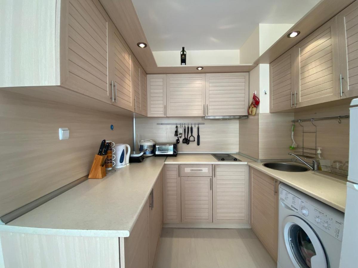 Blue Marine C16 Apartment Sunny Beach Esterno foto